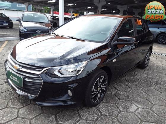 CHEVROLET ONIX 1.0 TURBO FLEX LT MANUAL